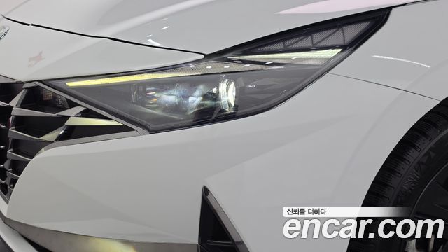 Hyundai Avante (CN7) 1.6 Modern 2023 — фото 22