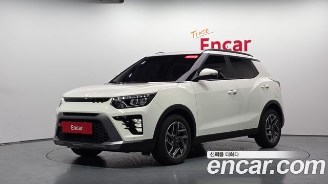KG Mobility (SsangYong) Tivoli 1.6 2WD V3 2025 — фото 11