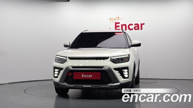 KG Mobility (SsangYong) Tivoli 1.6 2WD V3 2025 — фото 3