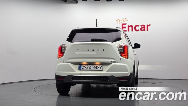 KG Mobility (SsangYong) Tivoli 1.6 2WD V3 2025 — фото 4