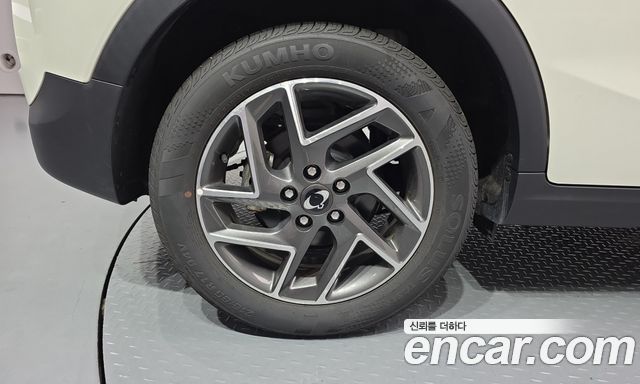 KG Mobility (SsangYong) Tivoli 1.6 2WD V3 2025 — фото 5