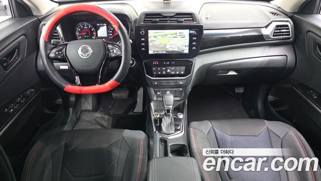 KG Mobility (SsangYong) Tivoli 1.6 2WD V3 2025 — фото 7
