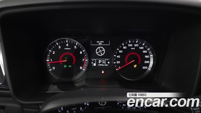 KG Mobility (SsangYong) Tivoli 1.6 2WD V3 2025 — фото 8