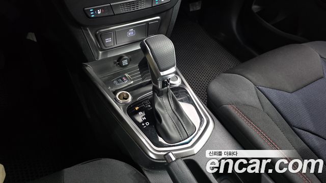 KG Mobility (SsangYong) Tivoli 1.6 2WD V3 2025 — фото 9