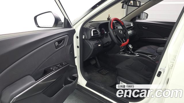KG Mobility (SsangYong) Tivoli 1.6 2WD V3 2025 — фото 10
