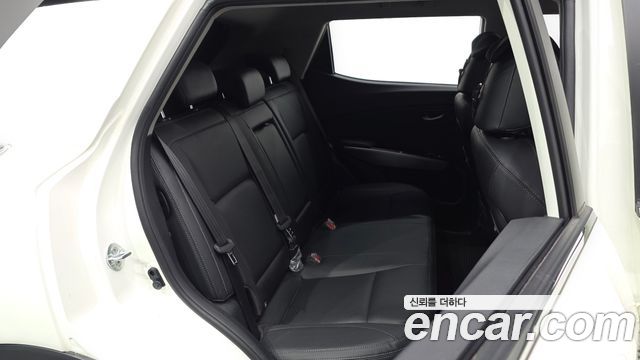KG Mobility (SsangYong) Tivoli 1.6 2WD V3 2025 — фото 15
