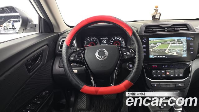 KG Mobility (SsangYong) Tivoli 1.6 2WD V3 2025 — фото 16