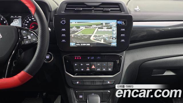KG Mobility (SsangYong) Tivoli 1.6 2WD V3 2025 — фото 17
