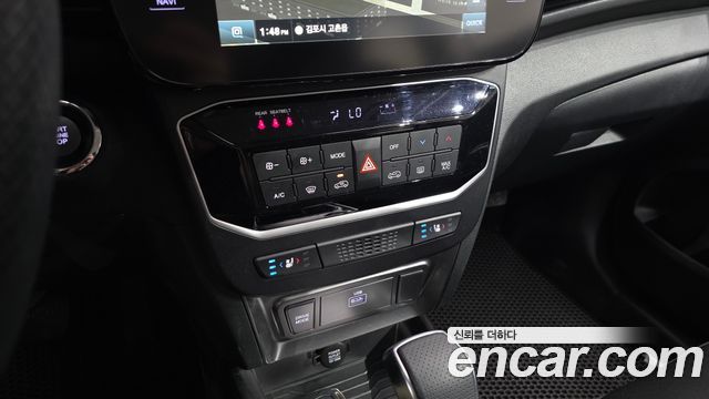 KG Mobility (SsangYong) Tivoli 1.6 2WD V3 2025 — фото 19