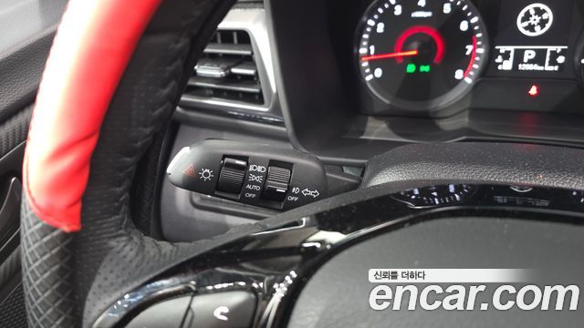 KG Mobility (SsangYong) Tivoli 1.6 2WD V3 2025 — фото 22