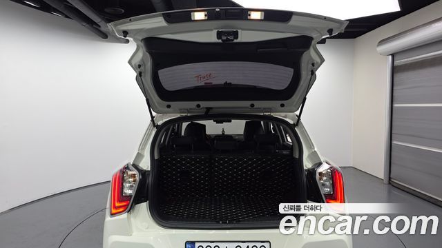 KG Mobility (SsangYong) Tivoli 1.6 2WD V3 2025 — фото 24