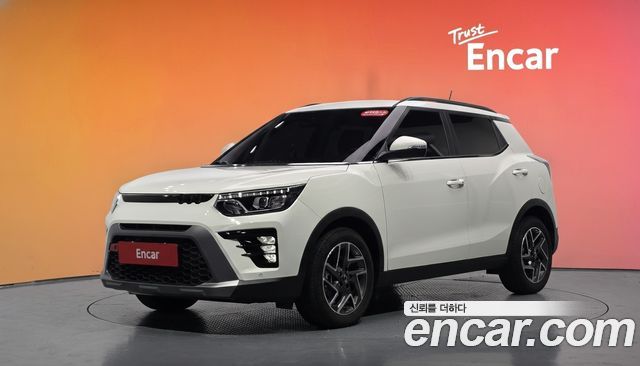KG Mobility (SsangYong) Tivoli 1.6 2WD V3 2025 — фото 1