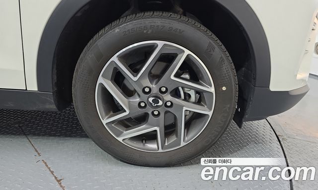KG Mobility (SsangYong) Tivoli 1.6 2WD V3 2025 — фото 27