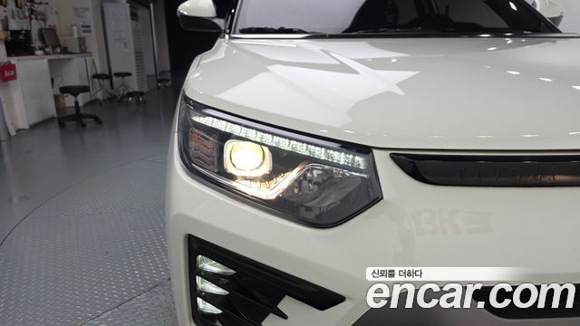 KG Mobility (SsangYong) Tivoli 1.6 2WD V3 2025 — фото 28