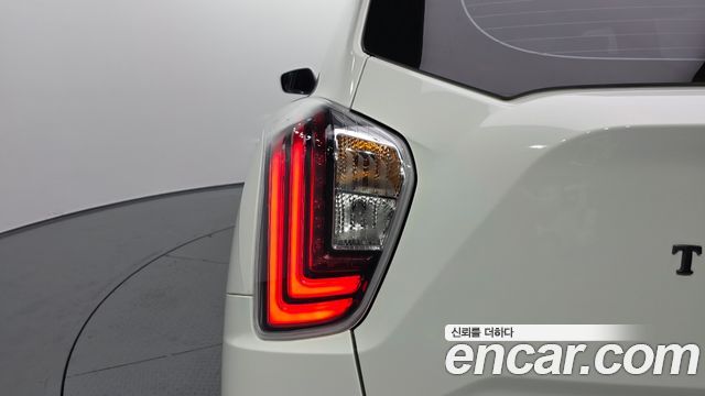 KG Mobility (SsangYong) Tivoli 1.6 2WD V3 2025 — фото 29