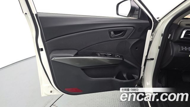 KG Mobility (SsangYong) Tivoli 1.6 2WD V3 2025 — фото 30