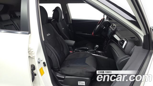 KG Mobility (SsangYong) Tivoli 1.6 2WD V3 2025 — фото 32