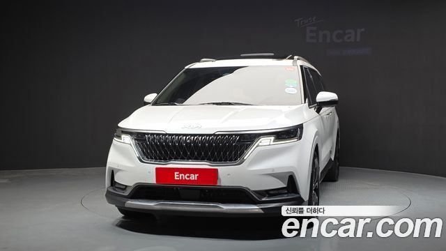 Kia Carnival (IV) Gasoline 9-Seater Signature 2023 — фото 3