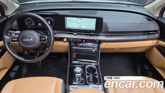 Kia Carnival (IV) Gasoline 9-Seater Signature 2023 — фото 7