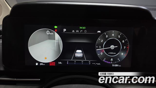 Kia Carnival (IV) Gasoline 9-Seater Signature 2023 — фото 8