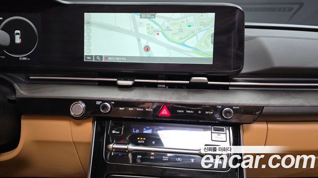 Kia Carnival (IV) Gasoline 9-Seater Signature 2023 — фото 17