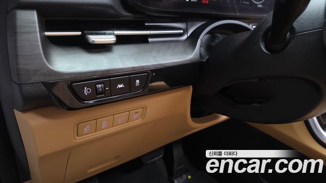 Kia Carnival (IV) Gasoline 9-Seater Signature 2023 — фото 24