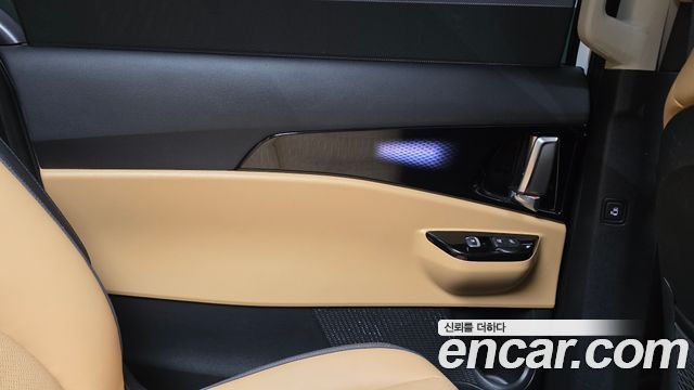Kia Carnival (IV) Gasoline 9-Seater Signature 2023 — фото 31