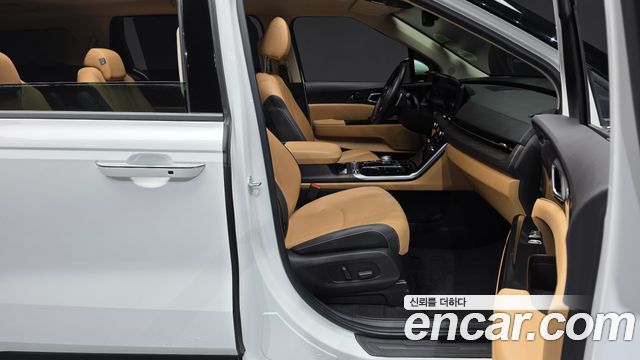 Kia Carnival (IV) Gasoline 9-Seater Signature 2023 — фото 32