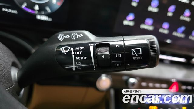 Kia Carnival (IV) Gasoline 9-Seater Signature 2023 — фото 33