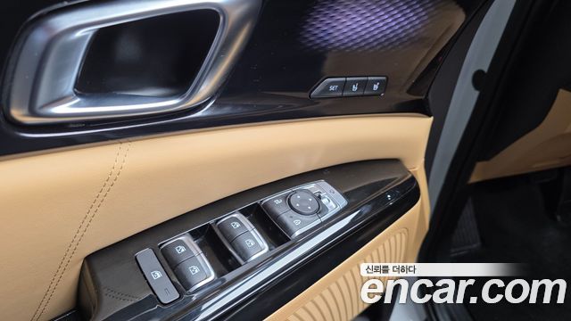 Kia Carnival (IV) Gasoline 9-Seater Signature 2023 — фото 36