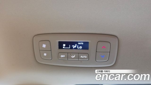 Kia Carnival (IV) Gasoline 9-Seater Signature 2023 — фото 37