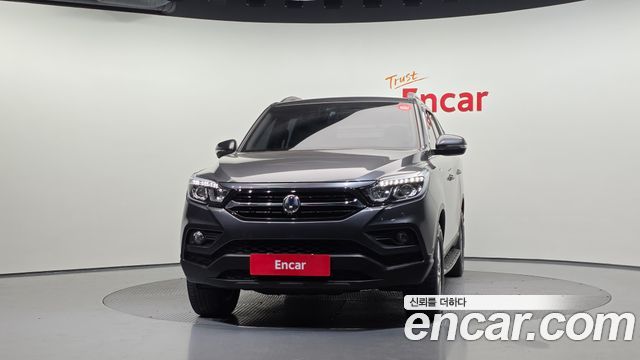 KG Mobility (SsangYong) Rexton Sports Diesel 2.2 4WD Prestige 2019 — фото 3