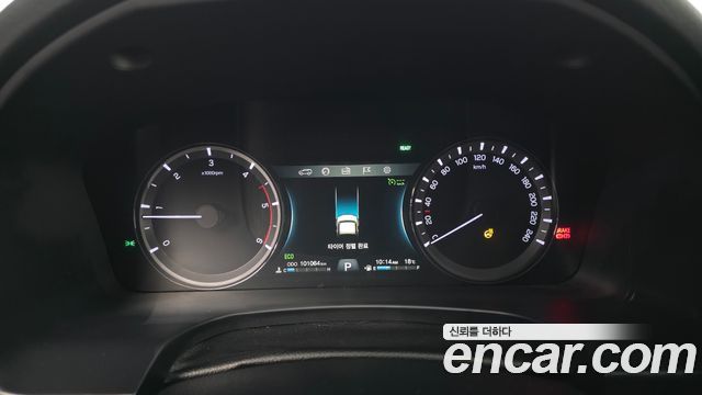 KG Mobility (SsangYong) Rexton Sports Diesel 2.2 4WD Prestige 2019 — фото 8