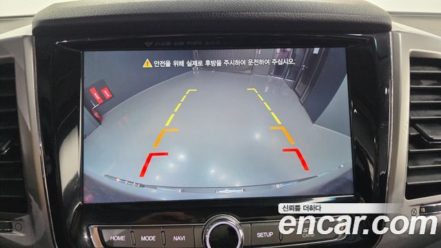 KG Mobility (SsangYong) Rexton Sports Diesel 2.2 4WD Prestige 2019 — фото 15