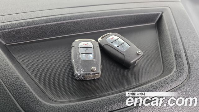 KG Mobility (SsangYong) Rexton Sports Diesel 2.2 4WD Prestige 2019 — фото 16
