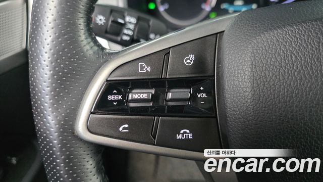 KG Mobility (SsangYong) Rexton Sports Diesel 2.2 4WD Prestige 2019 — фото 17