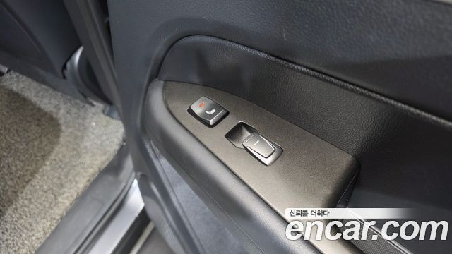 KG Mobility (SsangYong) Rexton Sports Diesel 2.2 4WD Prestige 2019 — фото 18