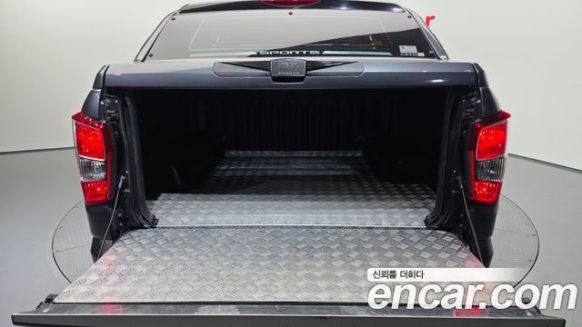 KG Mobility (SsangYong) Rexton Sports Diesel 2.2 4WD Prestige 2019 — фото 20