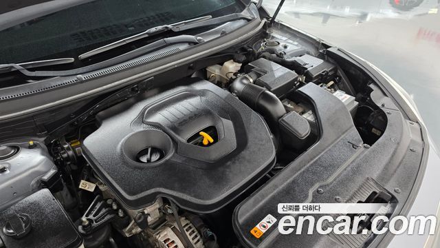 Hyundai Sonata (LF) 2.0 Smart 2015 — фото 6