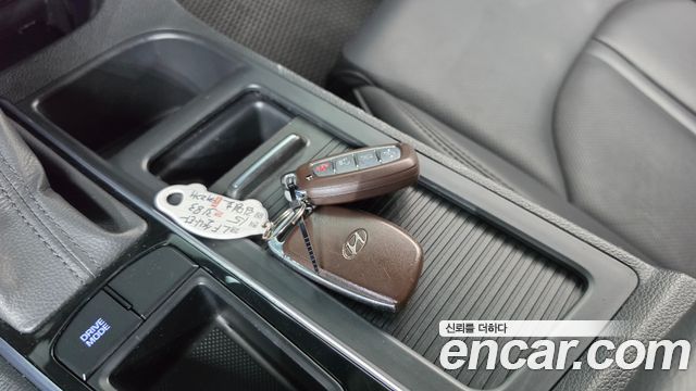 Hyundai Sonata (LF) 2.0 Smart 2015 — фото 15