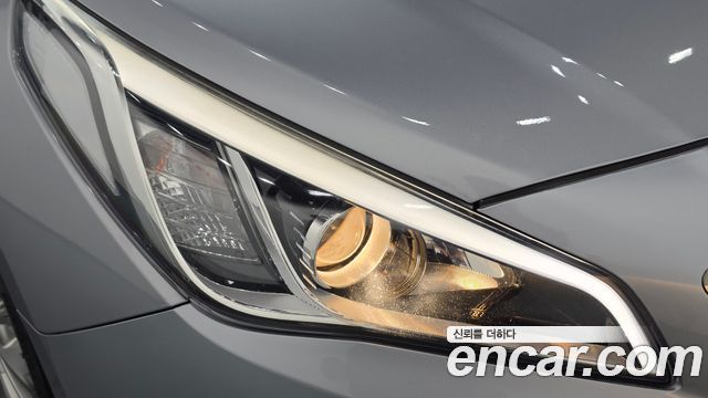Hyundai Sonata (LF) 2.0 Smart 2015 — фото 22