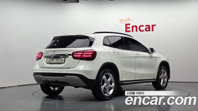 Mercedes-Benz GLA-Class (X156) GLA220 2018 — фото 2