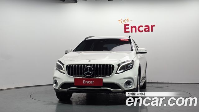 Mercedes-Benz GLA-Class (X156) GLA220 2018 — фото 3