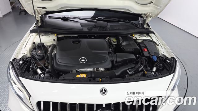 Mercedes-Benz GLA-Class (X156) GLA220 2018 — фото 6