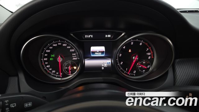 Mercedes-Benz GLA-Class (X156) GLA220 2018 — фото 8