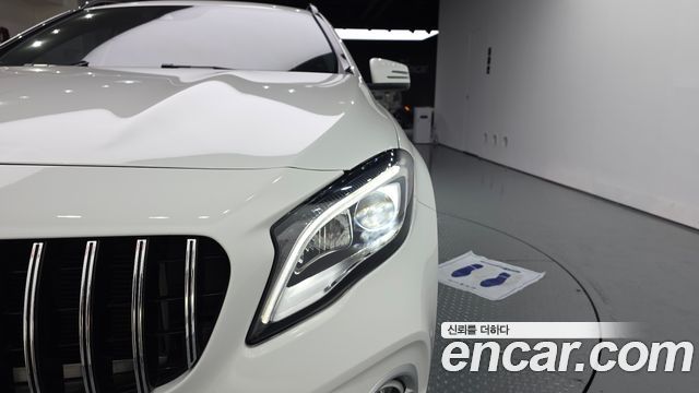 Mercedes-Benz GLA-Class (X156) GLA220 2018 — фото 22