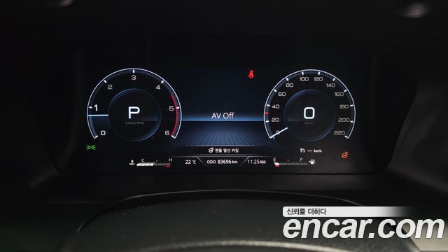 KG Mobility (SsangYong) Rexton Sports Khan Diesel 2.2 4WD Expedition 2022 — фото 8
