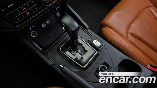 KG Mobility (SsangYong) Rexton Sports Khan Diesel 2.2 4WD Expedition 2022 — фото 9