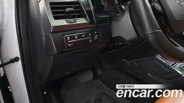 KG Mobility (SsangYong) Rexton Sports Khan Diesel 2.2 4WD Expedition 2022 — фото 14