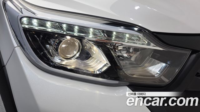 KG Mobility (SsangYong) Rexton Sports Khan Diesel 2.2 4WD Expedition 2022 — фото 22